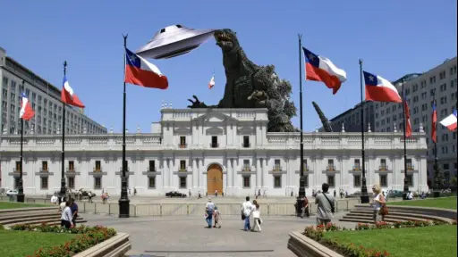 Elección presidencial