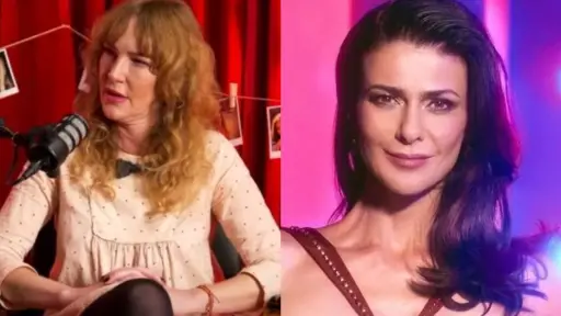 Las fuertes críticas de Catalina Pulido a Tonka Tomicic, Redes sociales | Referencial