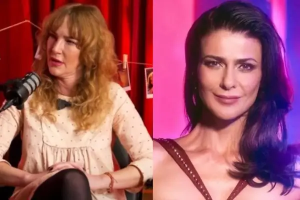 Las fuertes críticas de Catalina Pulido a Tonka Tomicic ,Redes sociales | Referencial