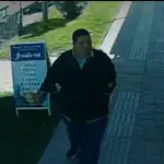 Guatón ladrón 5, Captura de Youtube 
