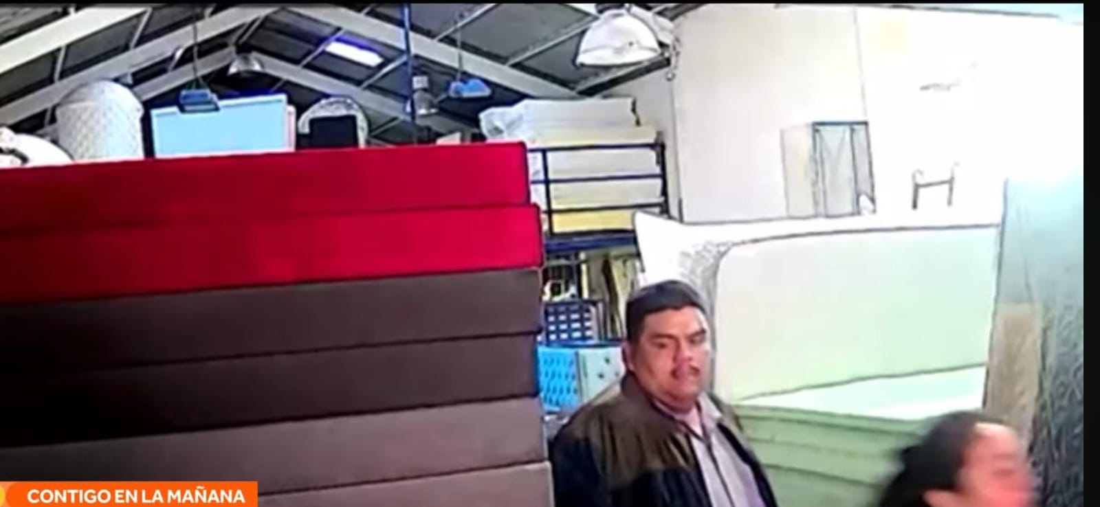 Guatón ladrón 7 - Captura de Youtube 