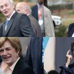Candidatos: Kast, Matthei, Jara, Toha, Redes sociales 
