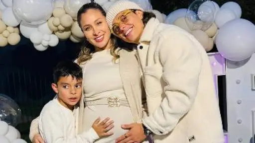 Sabrina Sosa y Joaquín Montecinos, Captura de pantalla