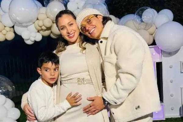 Sabrina Sosa y Joaquín Montecinos ,Captura de pantalla