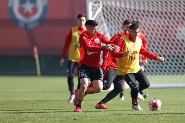 Selección chilena ,Cedido