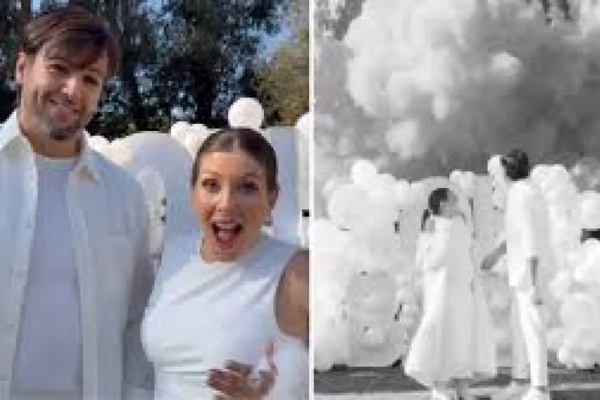 Revelación bebé Eugenia Lemos , Redes sociales 