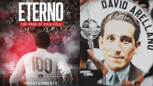 Colo Colo, Cedido