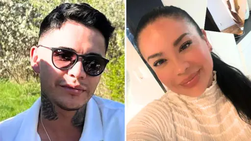 Leo Méndez Jr, Marcela Duque , Redes sociales 