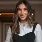 Vanesa Borghi apuesta por proyecto de moda, Cedida