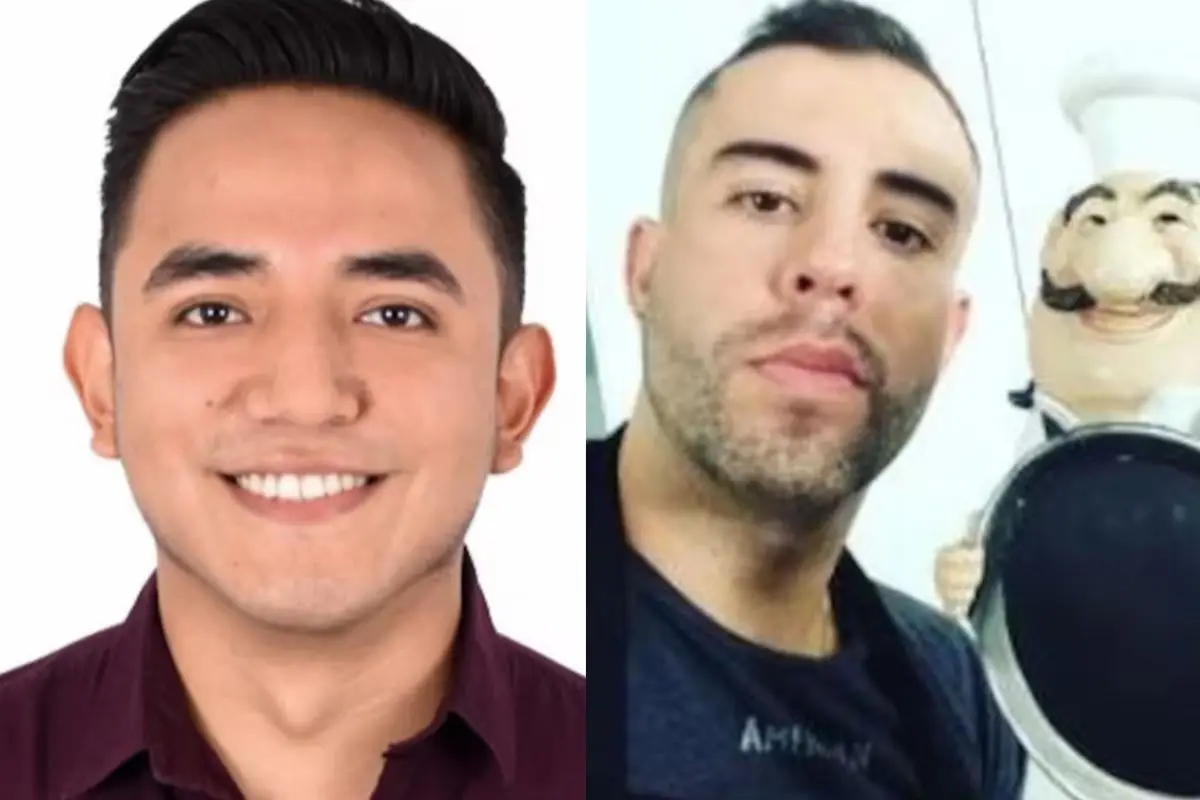 Gonzáñez y Kai se encuentran en prisión preventiva, Captura