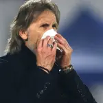 Ricardo Gareca con las horas contadas, Agencia Uno