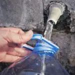 corte de agua