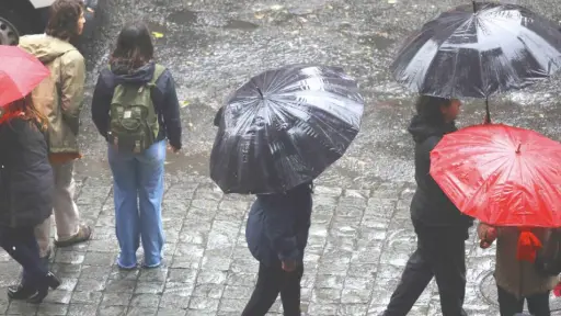 lluvia