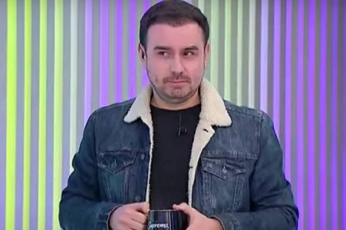 César Campos, Captura