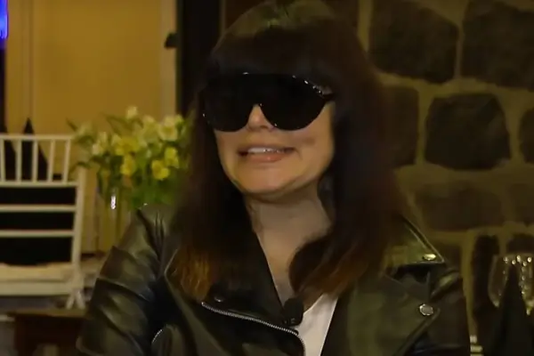 Angie Jibaja ,Captura