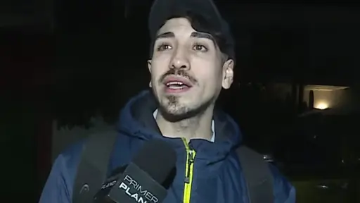 Diego Urrutia, Captura