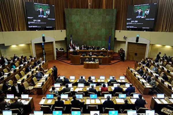 Cámara de Diputados ,Redes Sociales