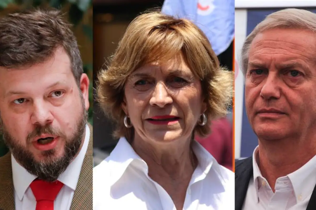 Kaiser, Matthei y Kast,   