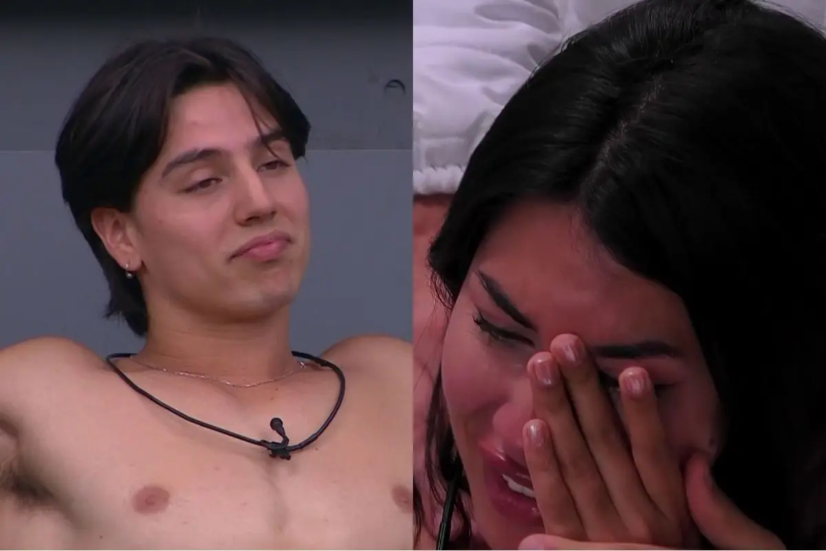 Alan Didier y Eskarcita, Canal 13