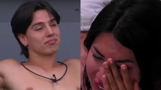 Alan Didier y Eskarcita, Canal 13