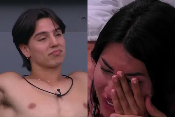 Alan Didier y Eskarcita ,Canal 13