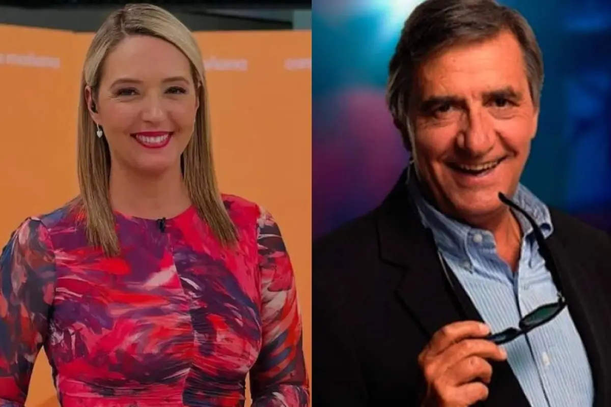 Allison Göhler estuvo a punto de ser una chica Morandé, Redes sociales | Referencial