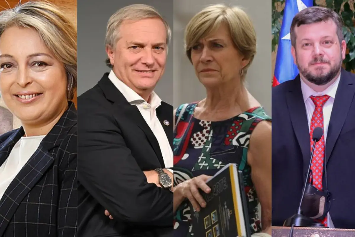 ¿Qué candidatos quedan y cuándo se vuelve a votar?, Redes sociales | Referencial