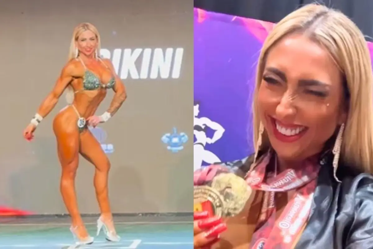 Nicole Moreno, redes sociales 