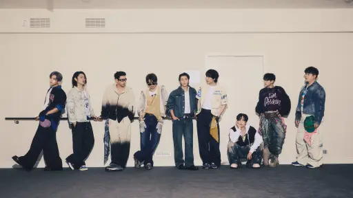 Super Junior regresa a Chile, Cedida