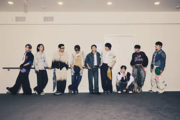 Super Junior regresa a Chile ,Cedida