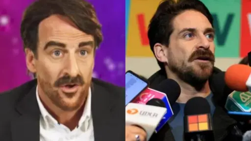 Imitación de Stefan Kramer a Gonzalo Winter, Redes sociales | Referencial
