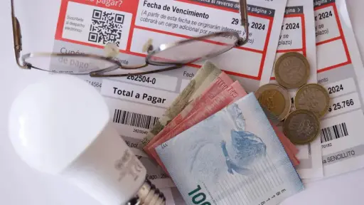 subsidio eléctrico ,    