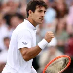 Cristian Garin en Wimbledon, Redes sociales
