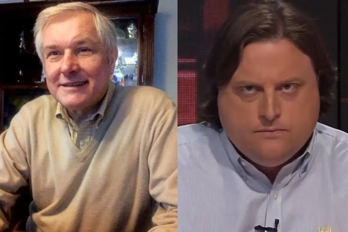 El duro cruce entre Luis Boric y Gabriel Alemparte, Redes sociales | Referencial