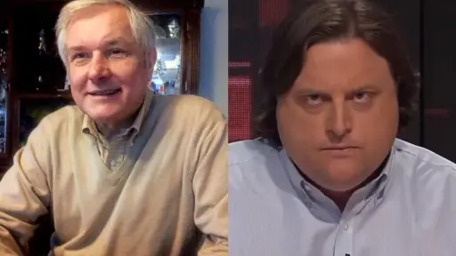El duro cruce entre Luis Boric y Gabriel Alemparte, Redes sociales | Referencial