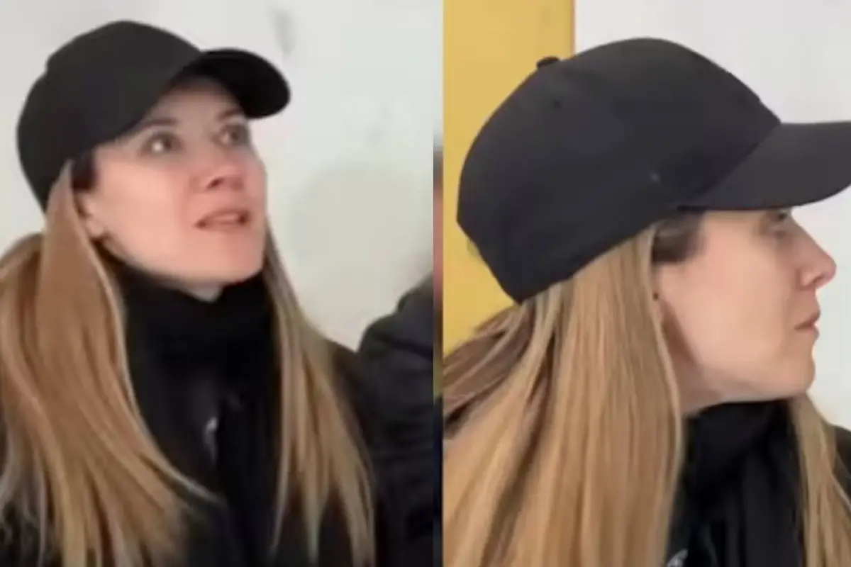 El incómodo momento que vivió Carla Jara mientras era vocal de mesa, Captura | CHV