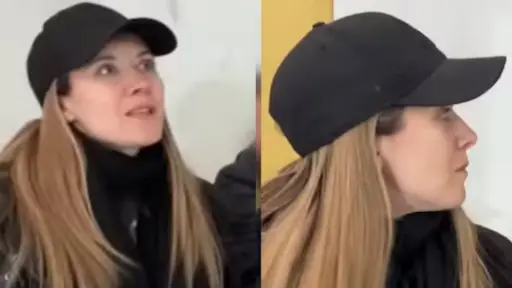 El incómodo momento que vivió Carla Jara mientras era vocal de mesa, Captura | CHV