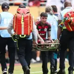Erick Pulgar sale lesionado ante el Bayern, Cedido