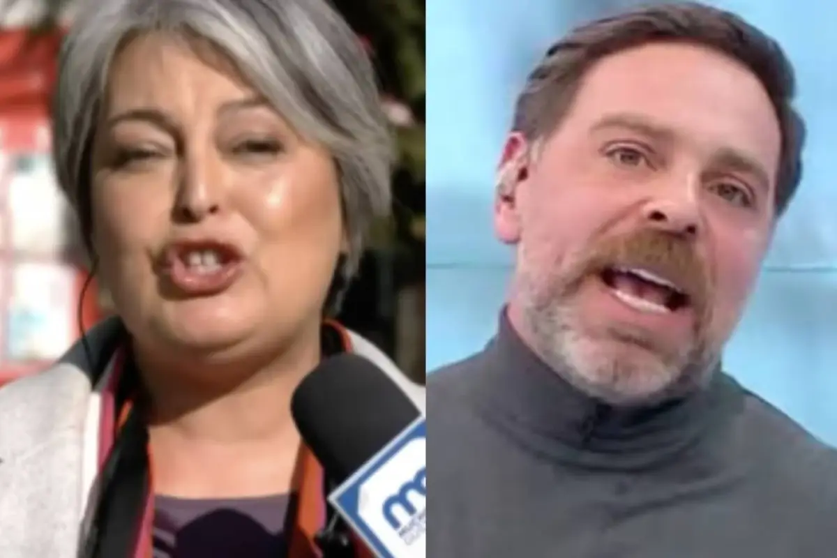 Jeannette Jara reaccionó a intervención de Neme, Captura | Mucho Gusto