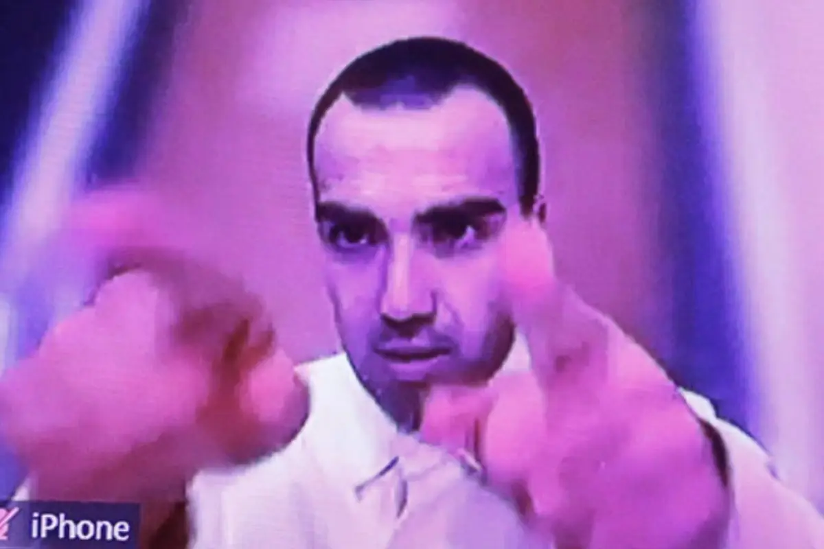 Martín de los Santos