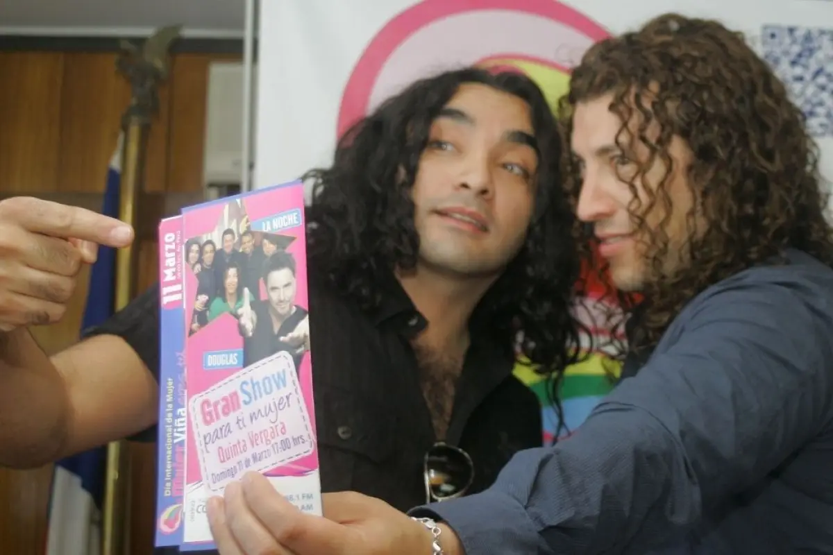 Leo Rey y Alexítico, Redes sociales