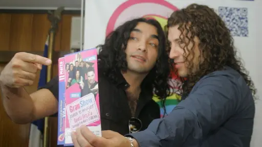 Leo Rey y Alexítico, Redes sociales