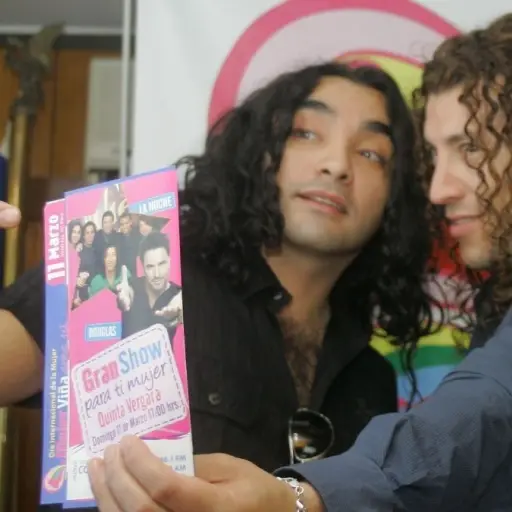 Leo Rey y Alexítico ,Redes sociales