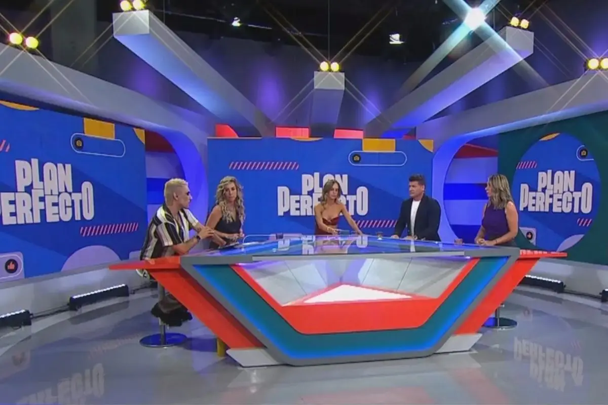 Plan Perfecto de Chilevisión, red X