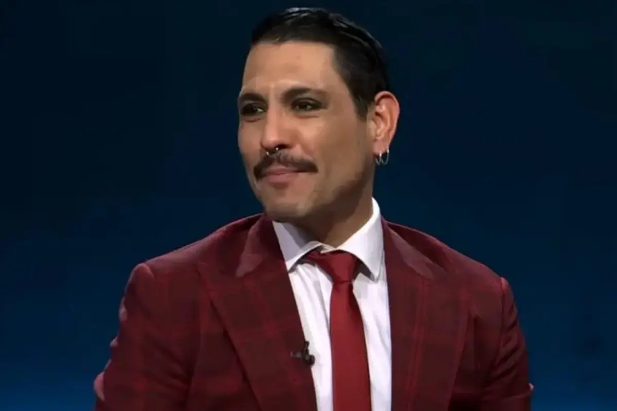 Pablo Candia se sumó a Primer Plano, Captura