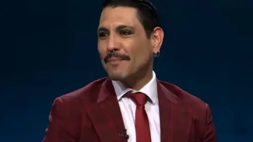 Pablo Candia se sumó a Primer Plano, Captura