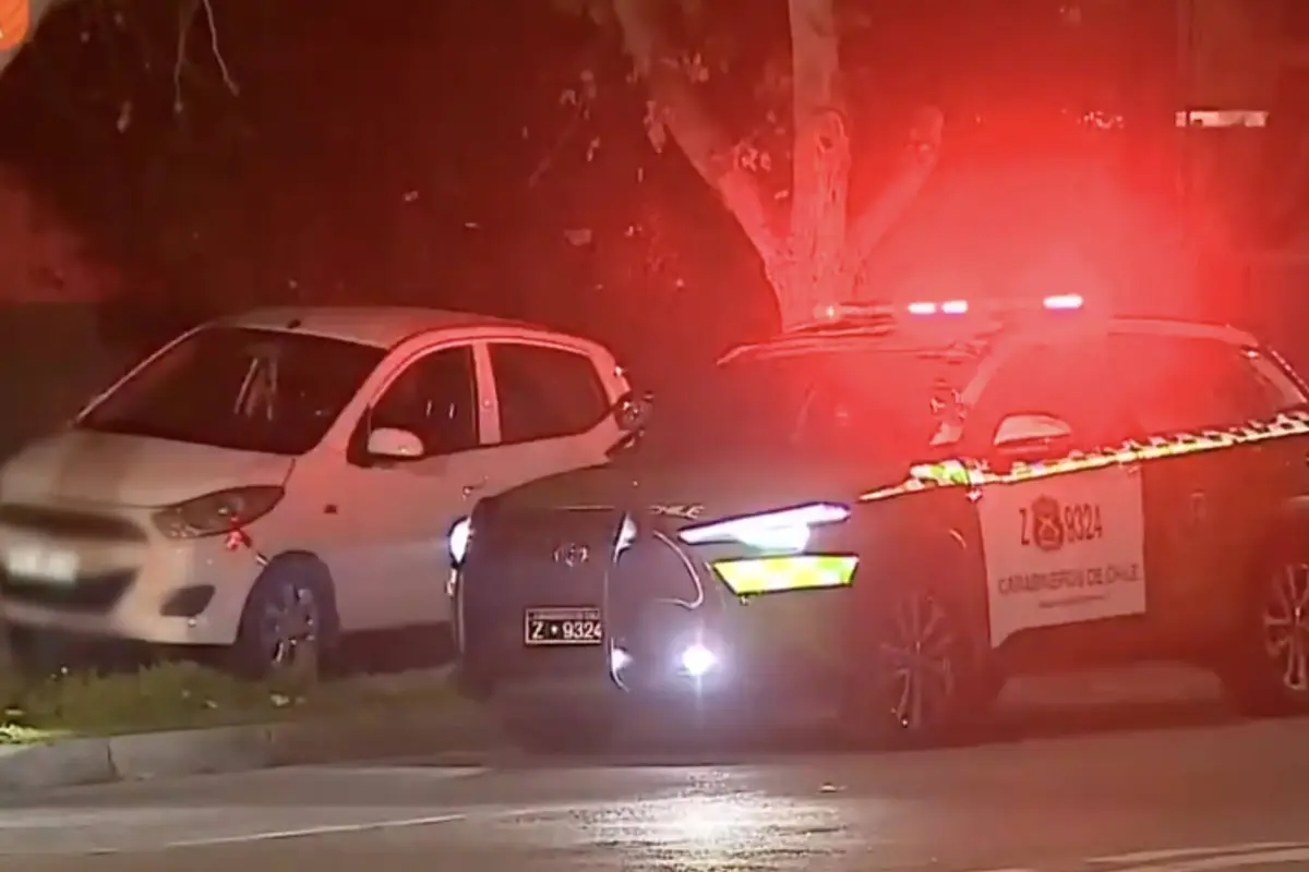 Balacera en La Granja , Captura de pantalla - T13