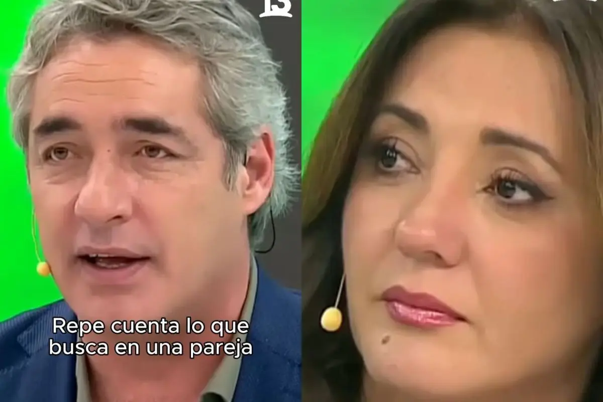 Repenning describió a su mujer ideal, Captura