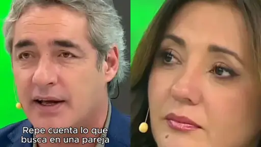 Repenning describió a su mujer ideal, Captura