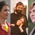 Las felicitaciones que han recibido el Presidente y Paula Carrasco, Captura de pantalla